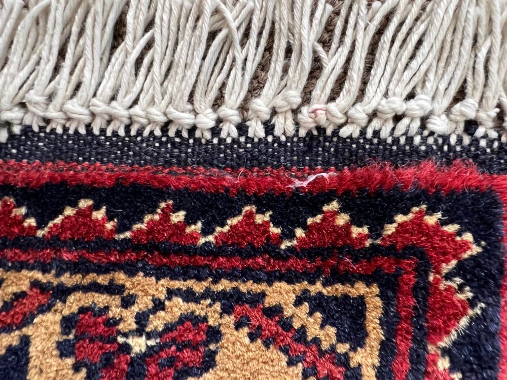 khal mohamadi afghan 4-10x6-8 corner