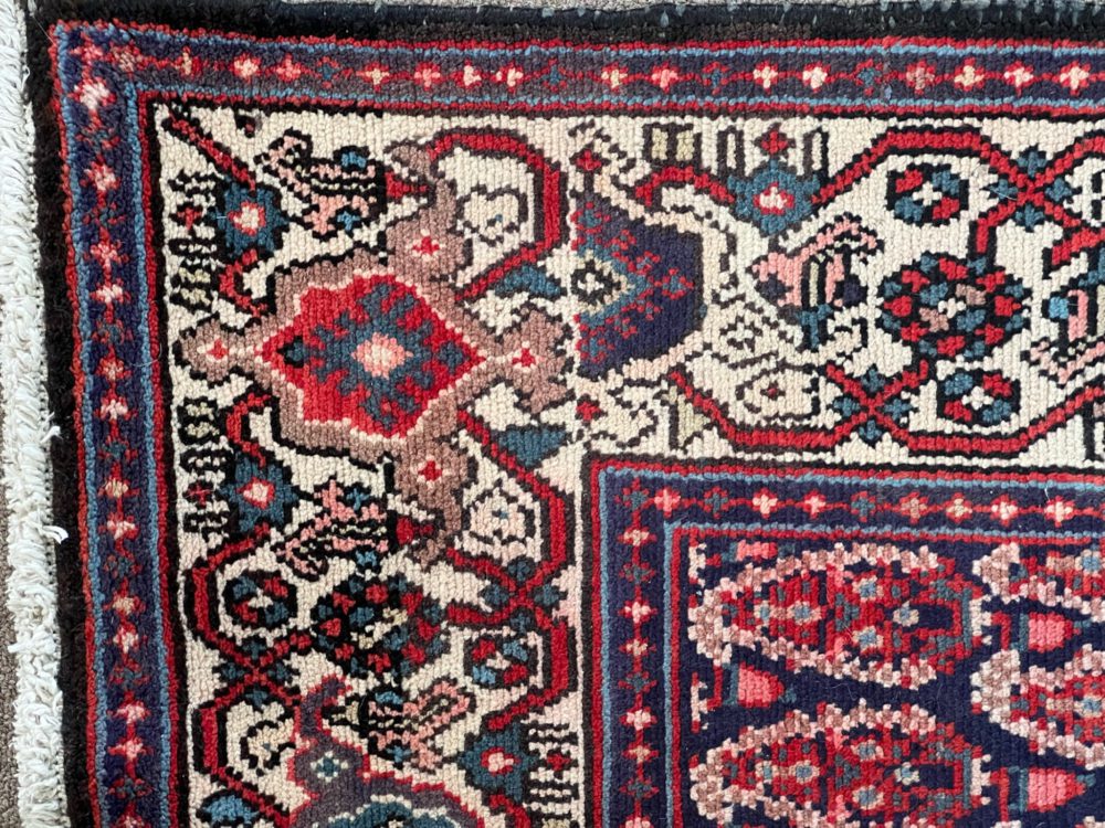 melayer persian 3-4x6-6 corner