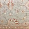 05477 Peshawar Afghan Gray Natural Red 9-11×14-2 | Manoukian Rugs™ cu 2