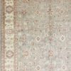 05477 Peshawar Afghan Gray Natural Red 9-11×14-2 | Manoukian Rugs™