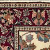 Sarouk Indian Beige & Red 2-6x10 | Manoukian Rugs™ - Image 3
