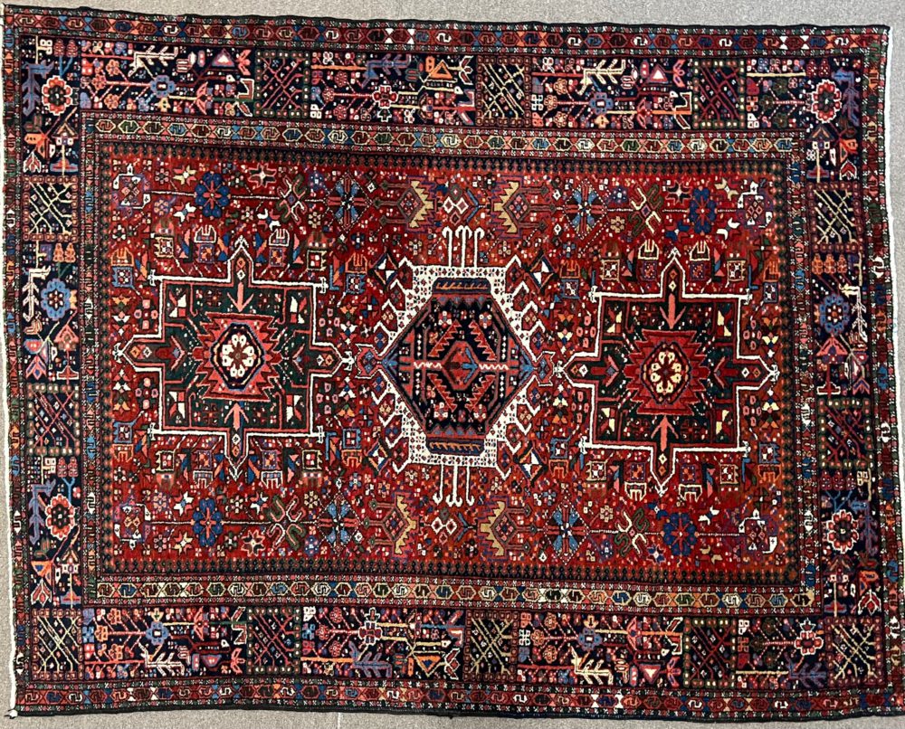 karaja persian 5x6-5 ws | Manoukian Rugs™