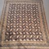 Sumac, Uzbek Brown & Beige 9-10x12-2 | Manoukian Rugs™