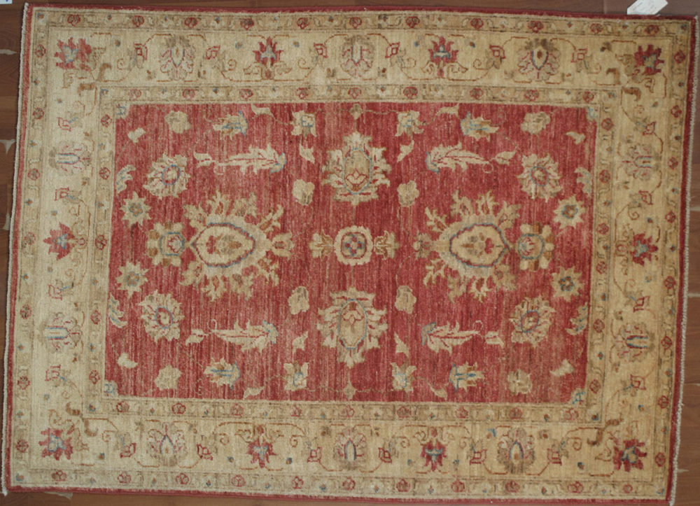 Chobi, Afghan (3' 5'' x 4' 8'')