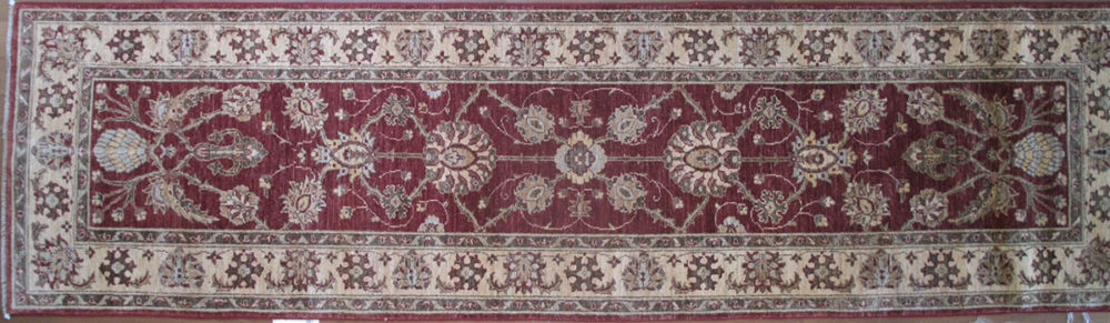 Chuba, Afghan (2' 8" x 9' 10")