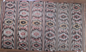 Kilim, Turkish (5' 6" x 9' 7")