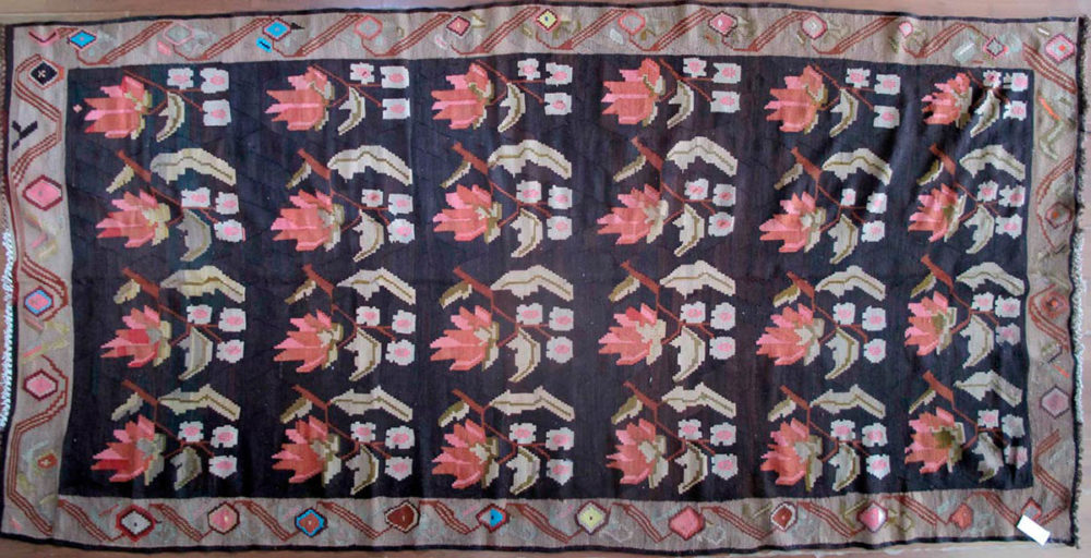 Kilim, Besarabian (6' x 12' 5")