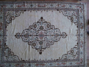 Oushak, Turkish (10' 4" x 14')