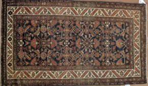 Hamadan, Antique (3' 8'' x 6' 2'')