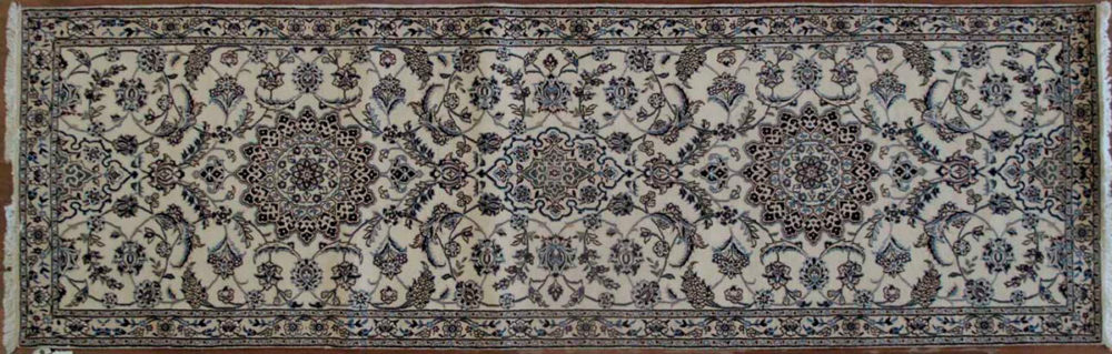 Nain, Persian (2' 10" x 9' 2")