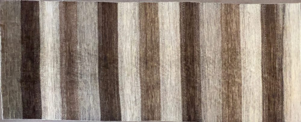 afghan gabbeh 6-5x16 ws