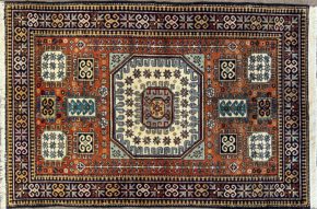 turkish kazak 4-5x6-6 ws