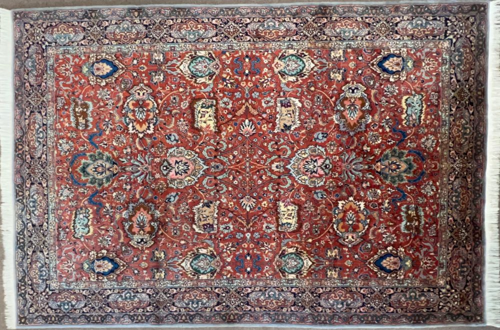 tabriz persian 6-7x9-7 ws