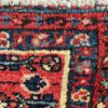 06215 Vintage Malayer Persian Blue Red Natural 4-9x6-10 | Manoukian Rugs™ corner