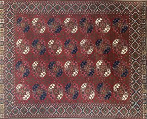 konduz afghan 9-3x11-4 ws