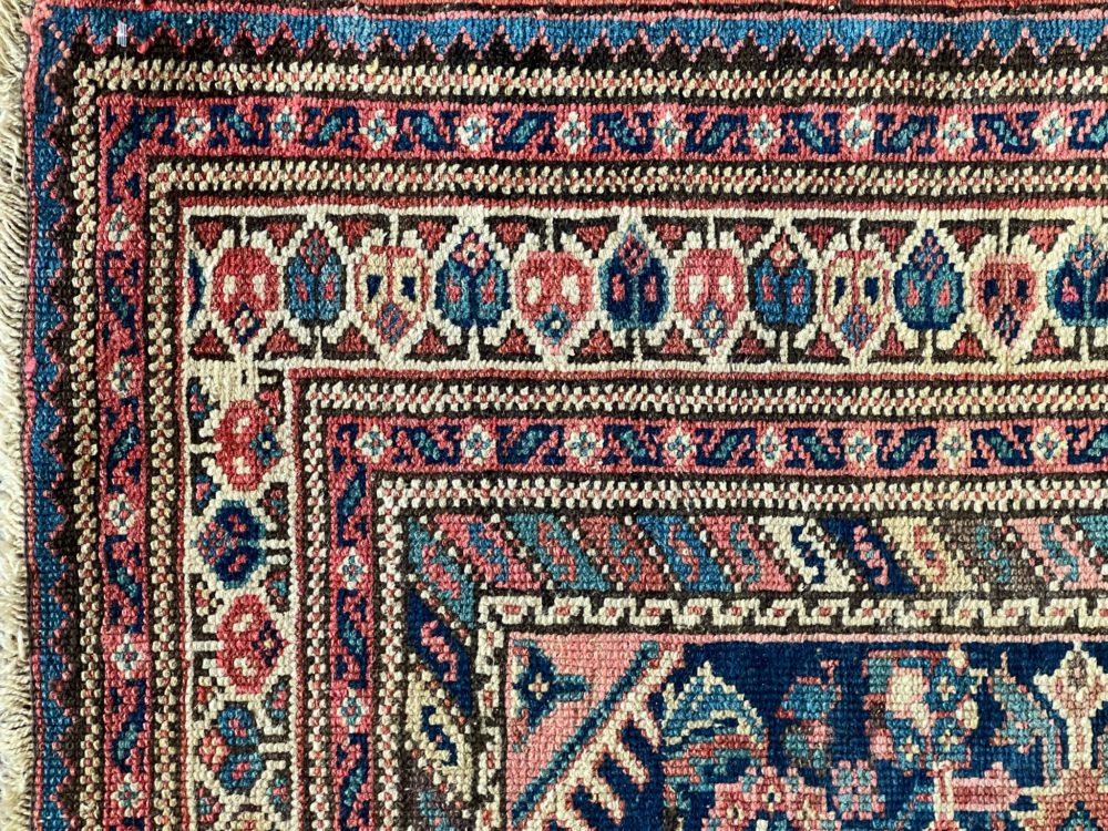 feraghan persian 3-7x11 corner