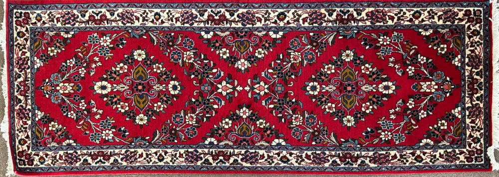 sarouk persian 2-6x6-11 ws