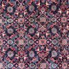 06256 Mahal Persian Blue Natural Red 9-9x13-6 | Manoukian Rugs™ cu