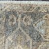 SS100520-24075T137 Peshawar Afghan Natural Beige Gray 4-2x6 | Manoukian Rugs™