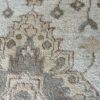 SS100520-24075T137 Peshawar Afghan Natural Beige Gray 4-2x6 | Manoukian Rugs™
