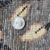 Fine Kazak Gray White 5x6-7 | Manoukian Rugs™ - Image 4